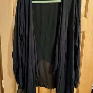 Chic Black Women's Tunic